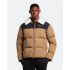 Chaqueta Lyle & Scott Borg Collar Marron Hombre