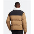 Chaqueta Lyle & Scott Borg Collar Marron Hombre