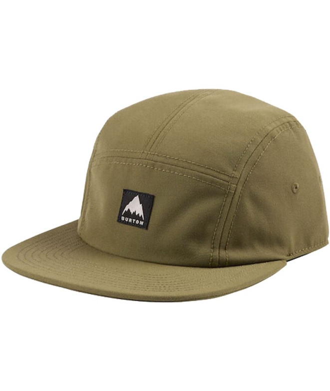 Gorra Burton Colfax Cordova Marrón