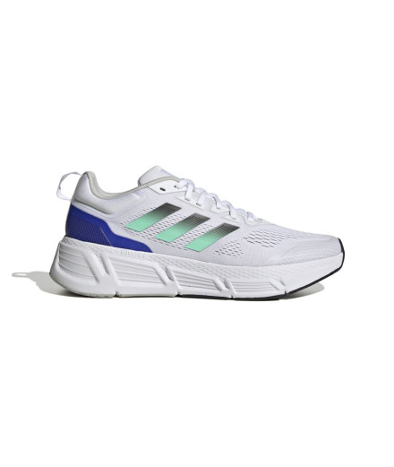 Zapatillas de Running adidas Questar Blanco Hombre