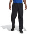 Pantalones de Fitness adidas designed For Movement Negro Hombre