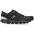 Zapatillas de Running On running Cloud X 3 Hombre Negro
