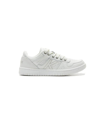 Zapatillas Kelme Retrobasket Blanco