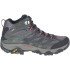 Botas de Montaña Merrell Moab 3 Mid Gtx Negro Hombre