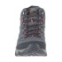 Botas de Montaña Merrell Moab 3 Mid Gtx Negro Hombre