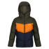 Chaqueta Regatta Lofthouse Vi Verde Infantil