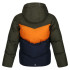 Chaqueta Regatta Lofthouse Vi Verde Infantil