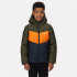 Chaqueta Regatta Lofthouse Vi Verde Infantil