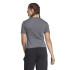 Camiseta de Traning adidas 3-Stripes Essentials Gris Mujer