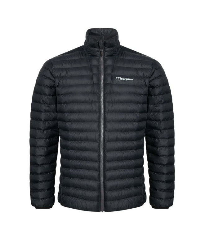 Chaqueta Bergaus Seral Negro Hombre