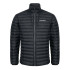 Chaqueta Bergaus Seral Negro Hombre