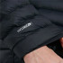 Chaqueta Bergaus Seral Negro Hombre