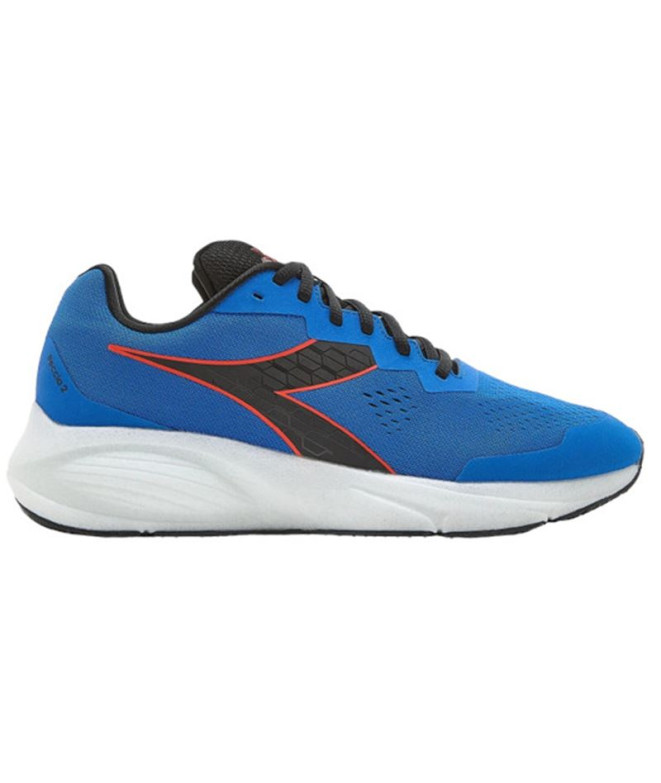 Zapatillas de Running Diadora Freccia 2 Azul...