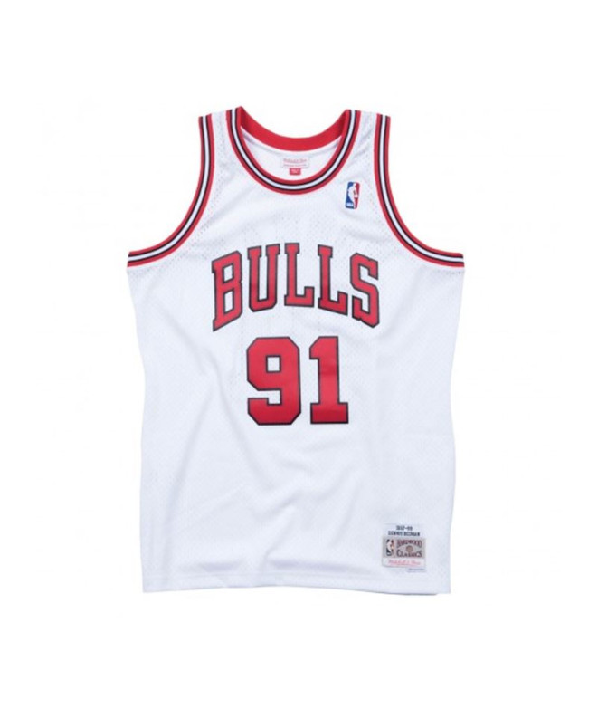 Camiseta de Baloncesto Mitchell & Ness Chicago...