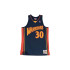 Camiseta de Baloncesto Mitchell & Ness Gs Warriors Stepahn Curry Azul Hombre