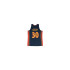 Camiseta de Baloncesto Mitchell & Ness Gs Warriors Stepahn Curry Azul Hombre