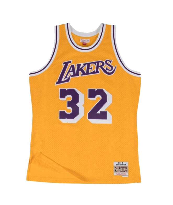Camiseta de Baloncesto Mitchell & Ness La...