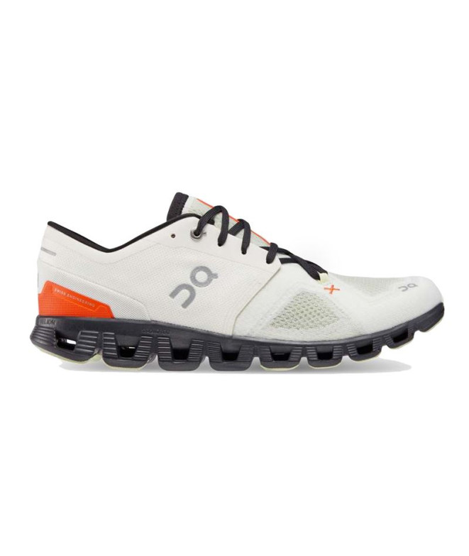 Zapatillas de Running On Running Cloud X 3...