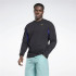 Camiseta de Fitness Reebok Les Mills Negro Hombre