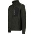 Chaqueta de Montaña CMP Negro Hombre
