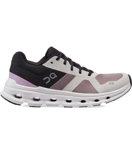Zapatillas de Running On Running Cloudrunner Mujer Lila