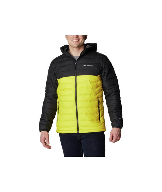 Chaqueta de Montaña Columbia Powder Lite...