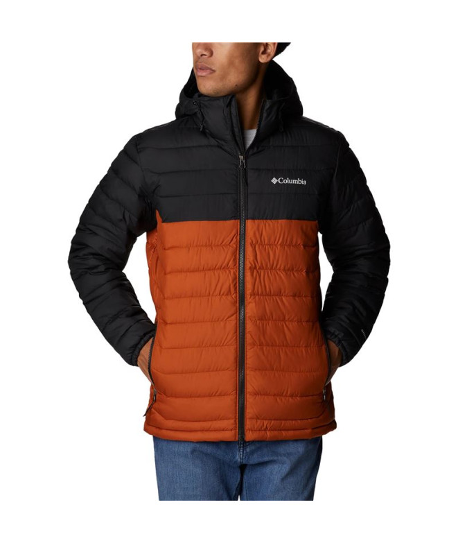 Chaqueta de Montaña Columbia Powder Lite...