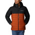 Chaqueta de Montaña Columbia Powder Lite Naranja Hombre