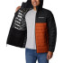 Chaqueta de Montaña Columbia Powder Lite Naranja Hombre