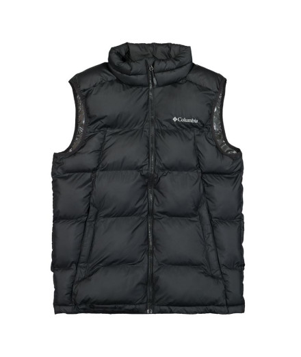 Chaleco de Montaña Columbia Pike Lake Negro Hombre