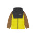 Chaqueta de Montaña Columbia Powder Lite Amarillo Infantil
