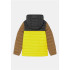 Chaqueta de Montaña Columbia Powder Lite Amarillo Infantil