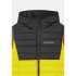 Chaqueta de Montaña Columbia Powder Lite Amarillo Infantil