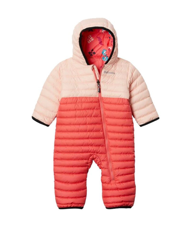 Mono de Montaña Columbia Powder Lite Reversible...
