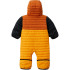 Mono de Montaña Columbia Powder Lite Reversible Naranja Infantil