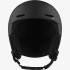 Casco de Snowboarding Salomon Husk Negro