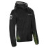 Chaqueta de Running Arch Max Windstopper Negro Hombre
