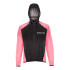 Chaqueta de Running Arch Max Windstopper Rosa Hombre