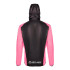 Chaqueta de Running Arch Max Windstopper Rosa Hombre