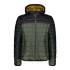 Chaqueta de Montaña CMP Fix Hood Verde Hombre