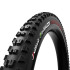 Cubierta de Ciclismo Vittoria E-Mazza Negro