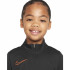 Chandal de Fútbol Nike Dri-FIT Academy Negro Infantil