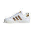 Zapatillas adidas Grand Court 2.0 Blanco Infantil