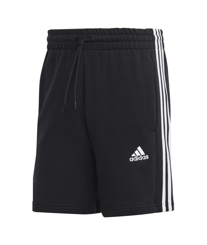 Pantalón adidas 3S Ft Sho Hombre Negro