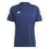 Camiseta de Fútbol adidas Tiro23 Club Azul Hombre