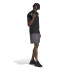 Pantalones de Traning adidas Train Essentials Gris Hombre