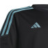 Camiseta de Fútbol adidas Tiro23 Negro Infantil