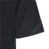 Camiseta de Fútbol adidas Tiro23 Negro Infantil