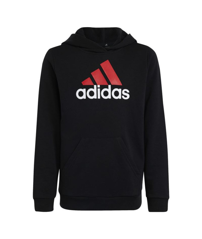 Sudadera adidas Essentials Negro Infantil