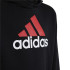 Sudadera adidas Essentials Negro Infantil